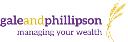 Gale and Phillipson logo